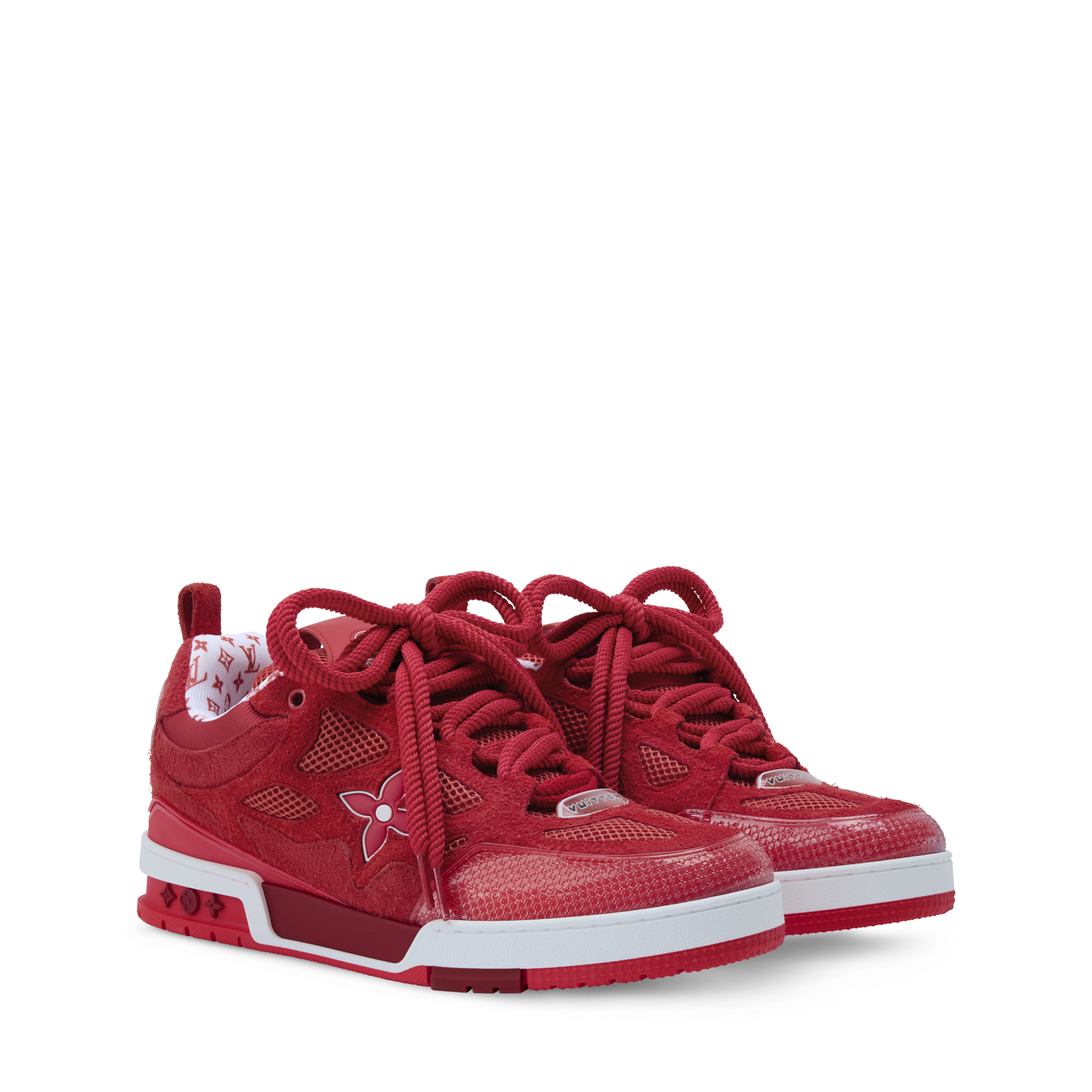 LV Skate Sneaker - Men - Shoes | LOUIS VUITTON ®